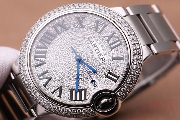 卡地亚手表表壳出现磨损的维修方法是什么?